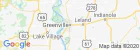 Greenville map